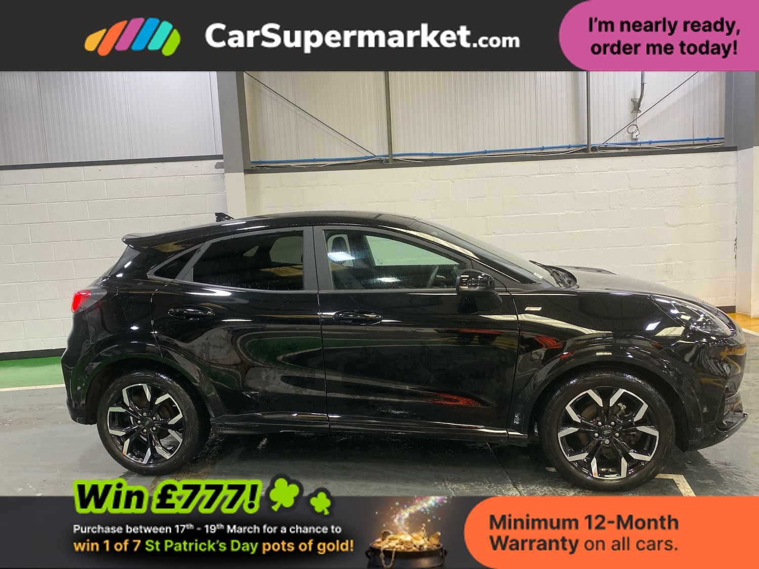 Used Ford Puma 2023 for sale - 77919454: Photo 3