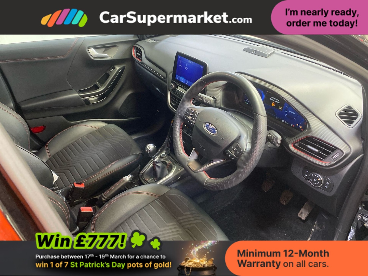 Used Ford Puma 2023 for sale - 77919454: Photo 5
