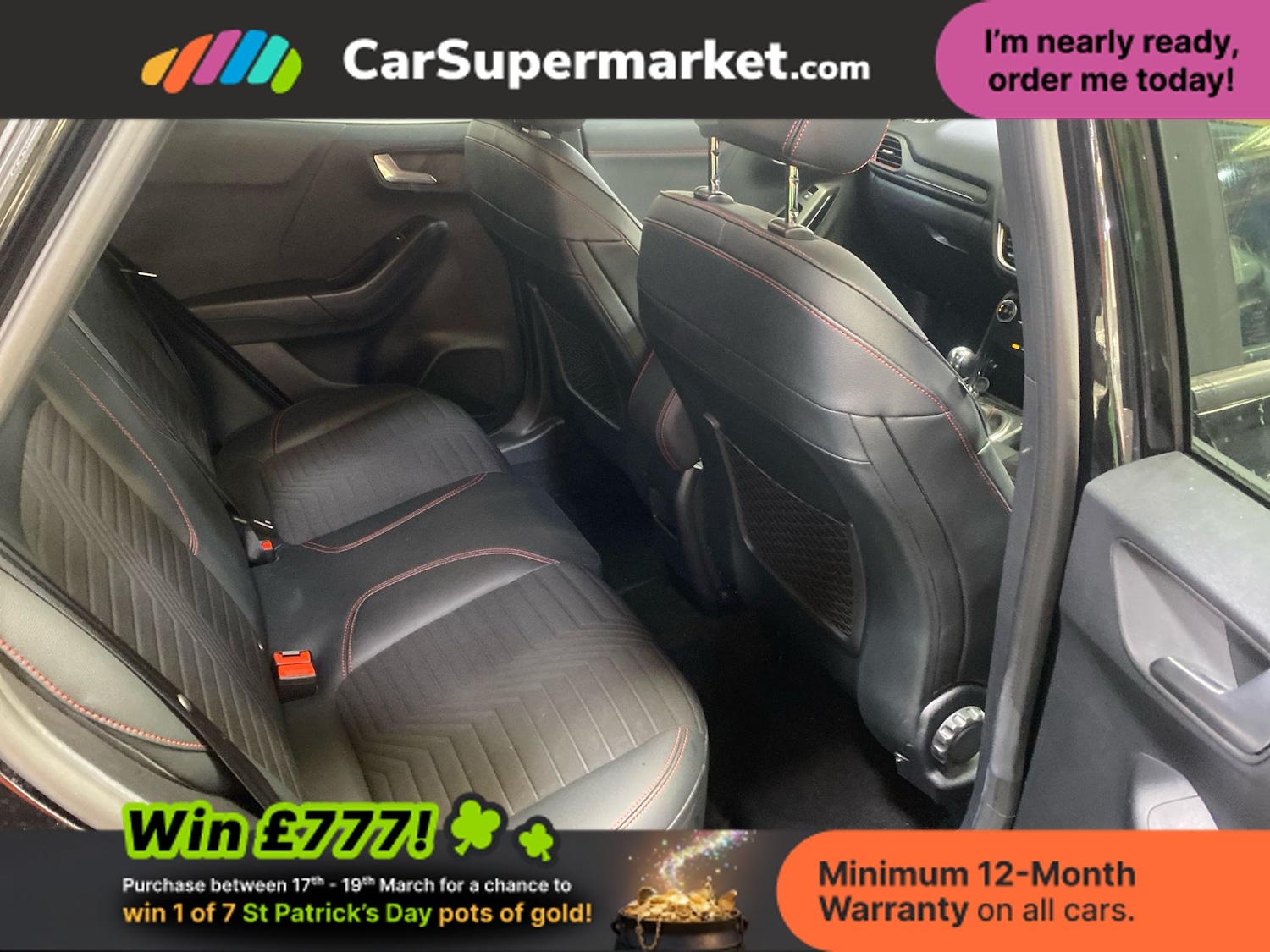 Used Ford Puma 2023 for sale - 77919454: Photo 6