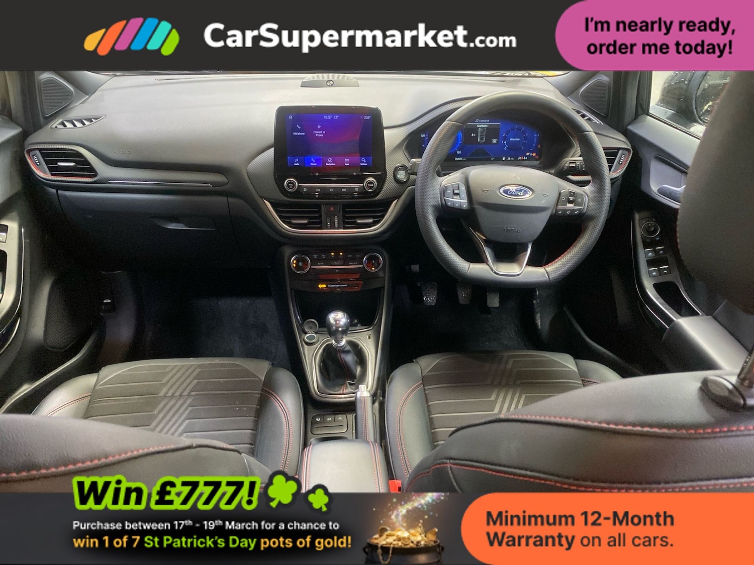 Used Ford Puma 2023 for sale - 77919454: Photo 7