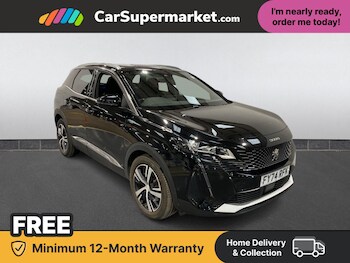 Used Peugeot 3008 2024 for sale - 77620590: Photo