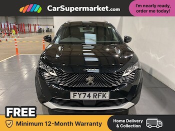 Used Peugeot 3008 2024 for sale - 77620590: Photo