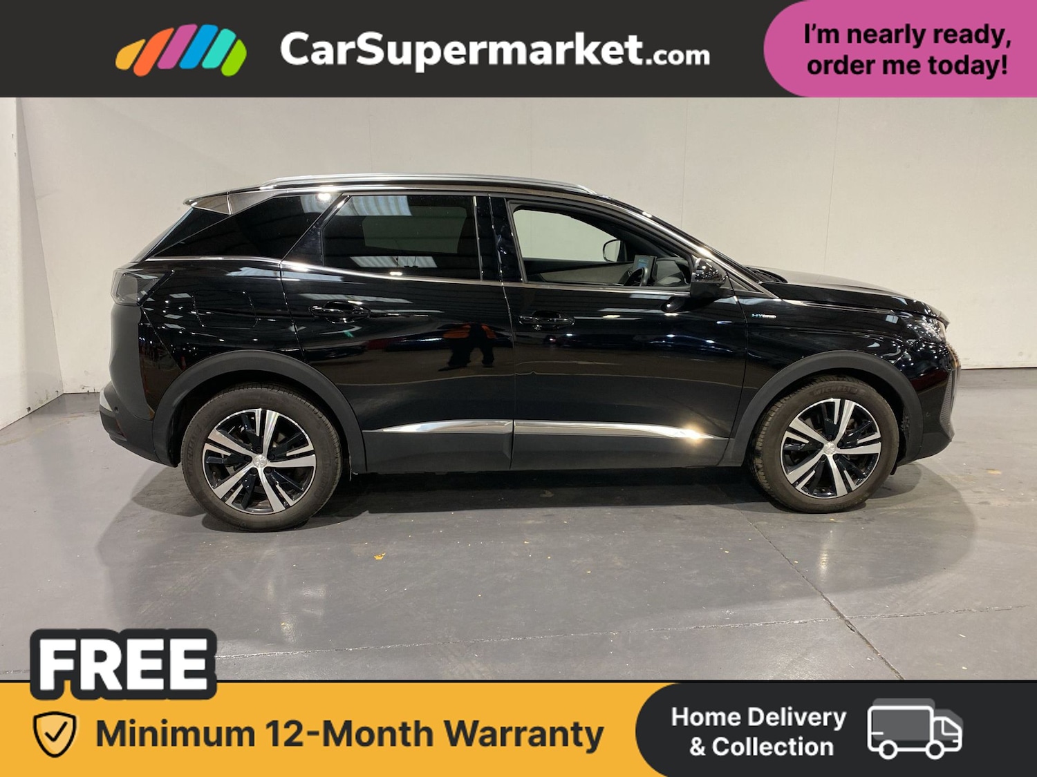 Used Peugeot 3008 2024 for sale - 77620590: Photo 3