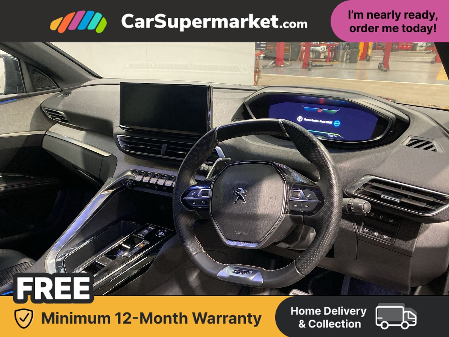 Used Peugeot 3008 2024 for sale - 77620590: Photo 4