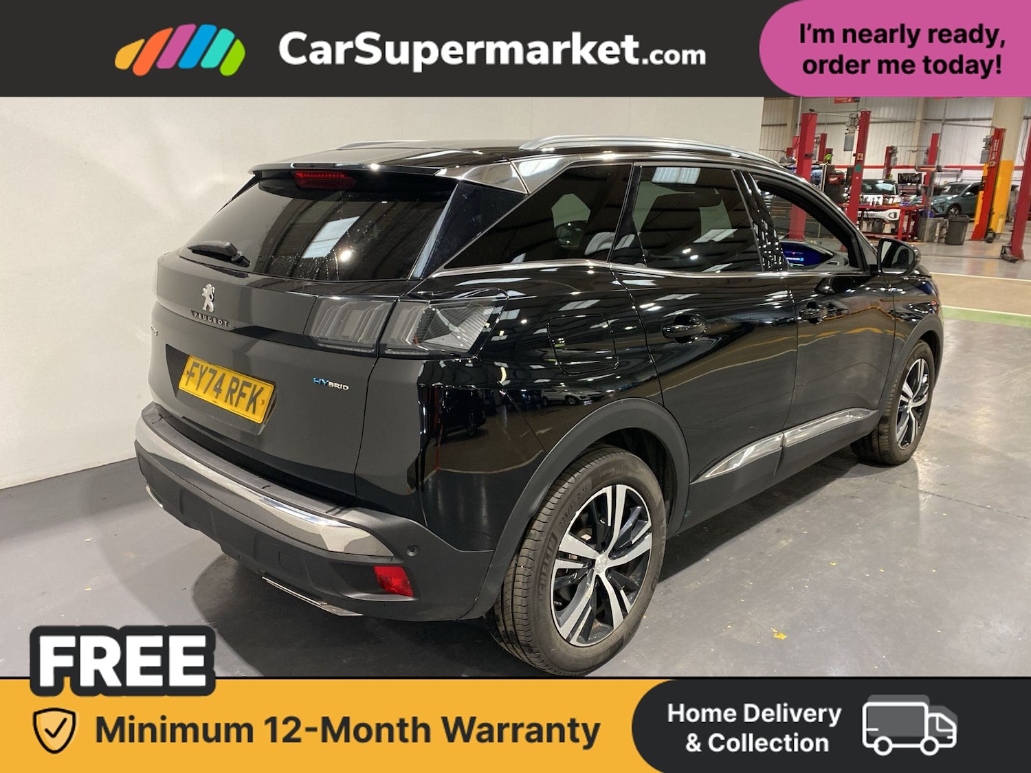 Used Peugeot 3008 2024 for sale - 77620590: Photo 6