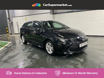 2021 - 1.8 VVT-i Hybrid Icon Tech CVT 5-Door