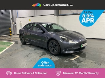 Used Tesla Model 3 2021 for sale - 75913049: Photo