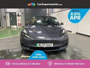 Used Tesla Model 3 2021 for sale - 75913049: Photo