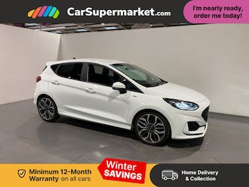 2022 - 1.0 EcoBoost ST-Line X 5dr