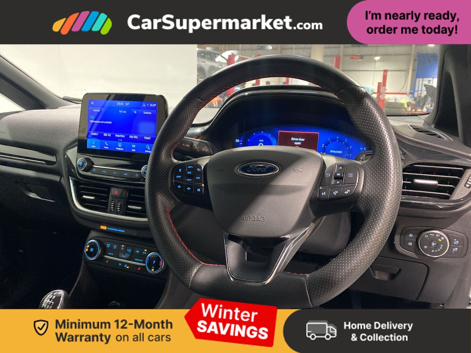 Used Ford Fiesta 2022 for sale - 77064656: Photo 2