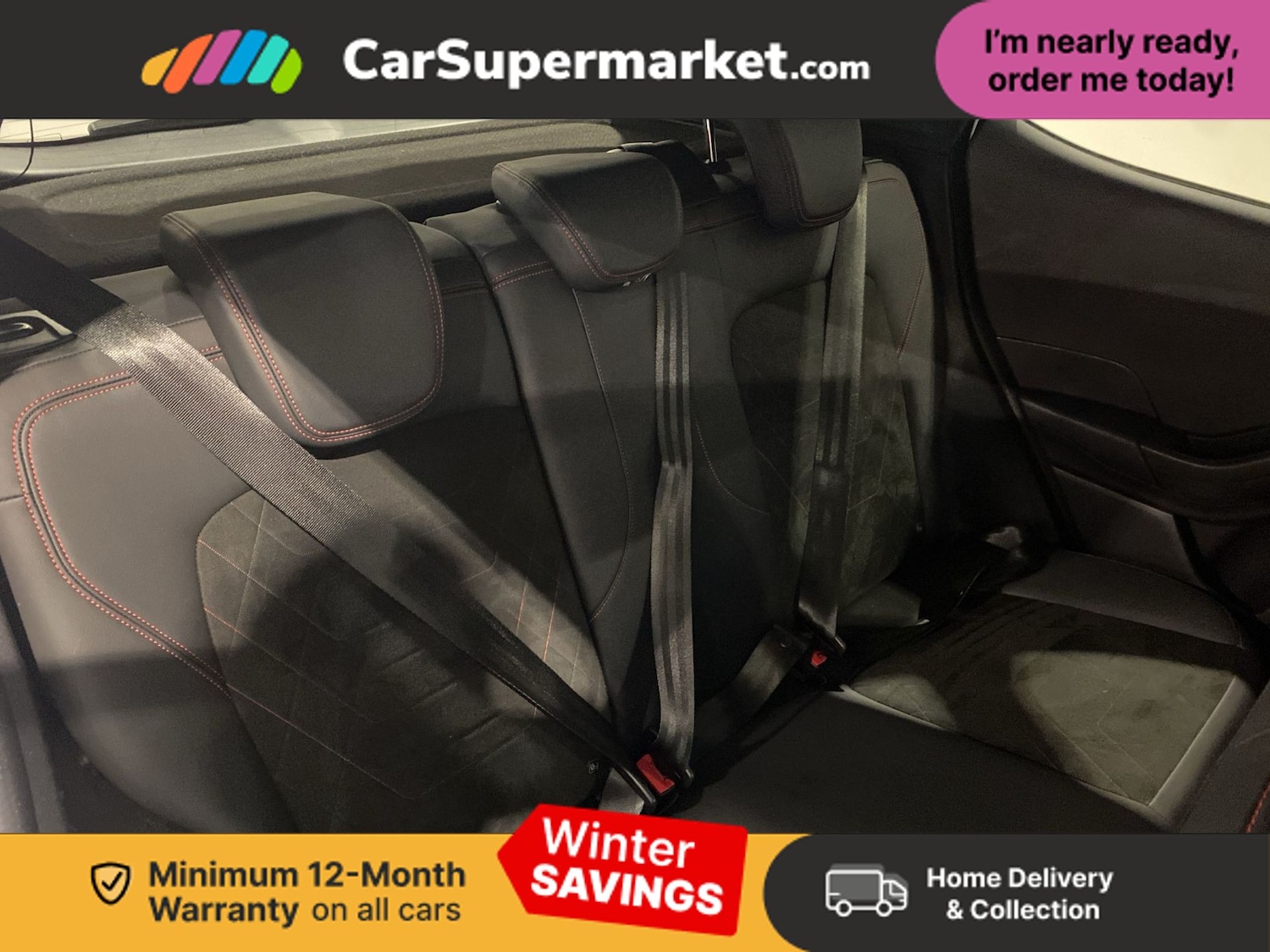 Used Ford Fiesta 2022 for sale - 77064656: Photo 3