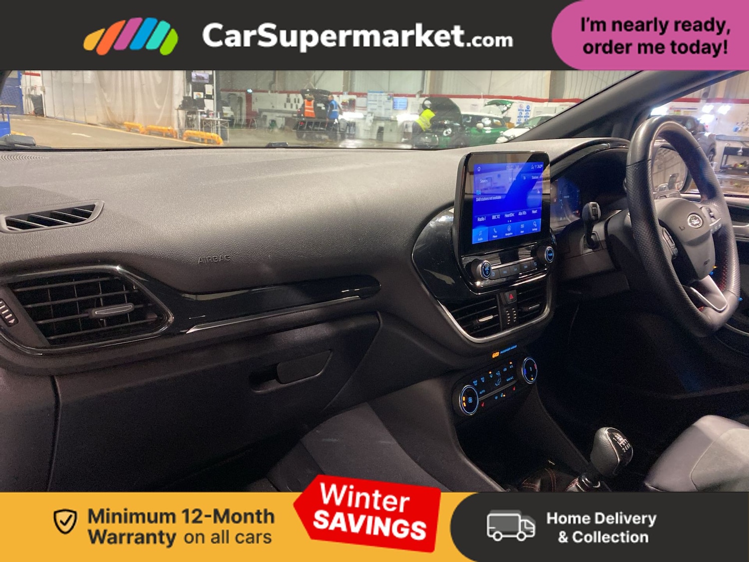 Used Ford Fiesta 2022 for sale - 77064656: Photo 6