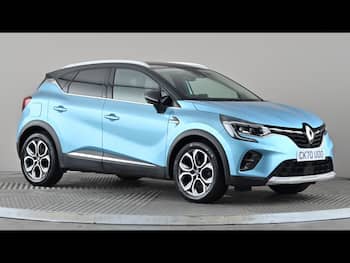 Used Renault Captur 2020 for sale - 79724544: Photo
