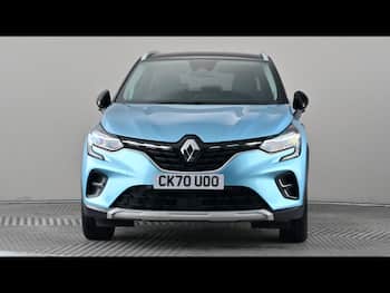 Used Renault Captur 2020 for sale - 79724544: Photo