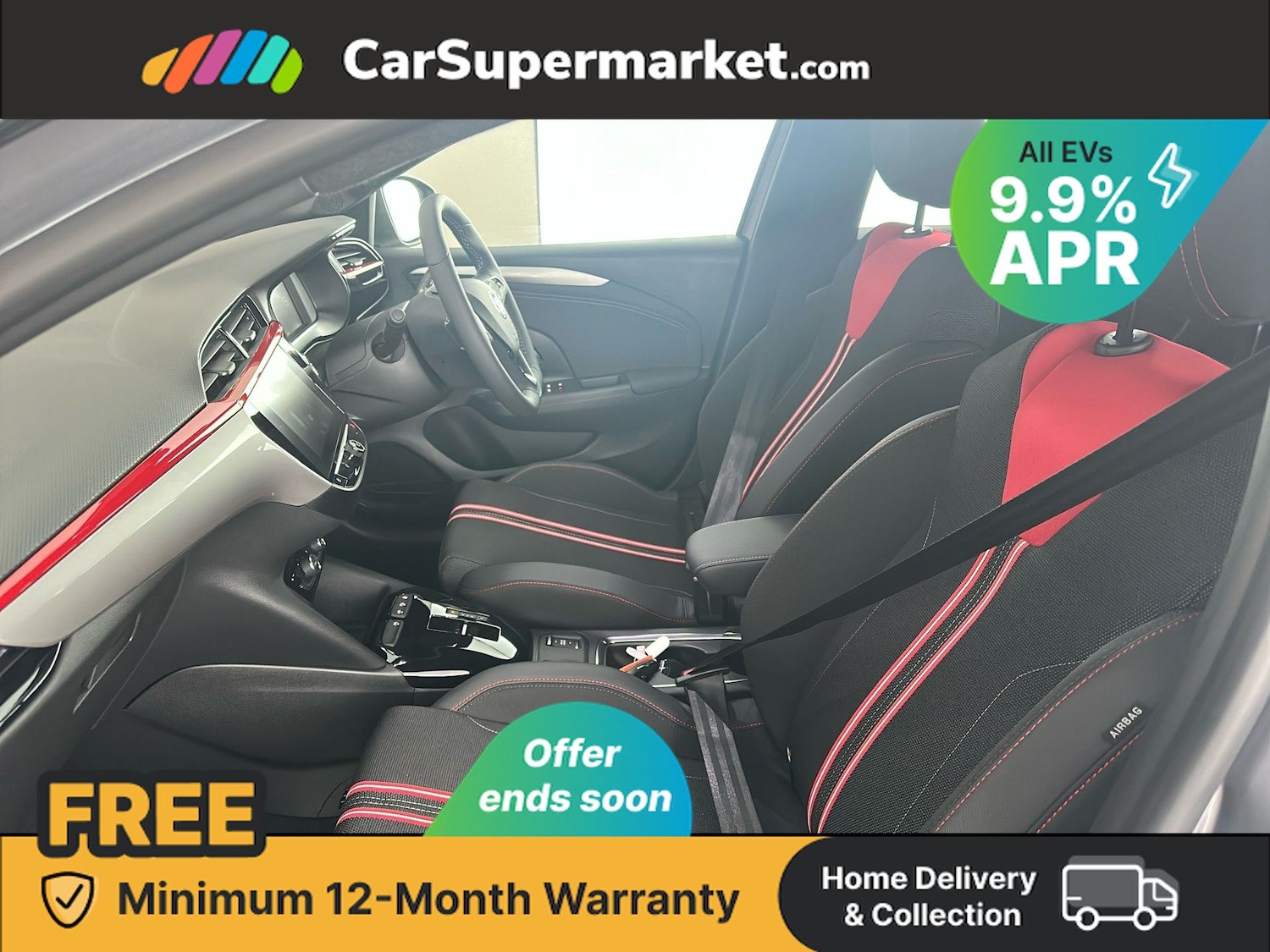 Used Vauxhall Corsa 2025 for sale - 76401650: Photo 17