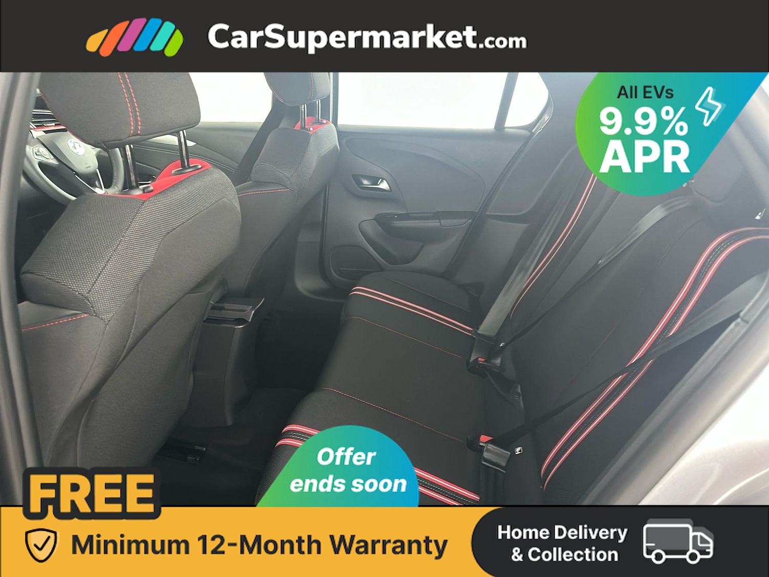 Used Vauxhall Corsa 2025 for sale - 76401650: Photo 18