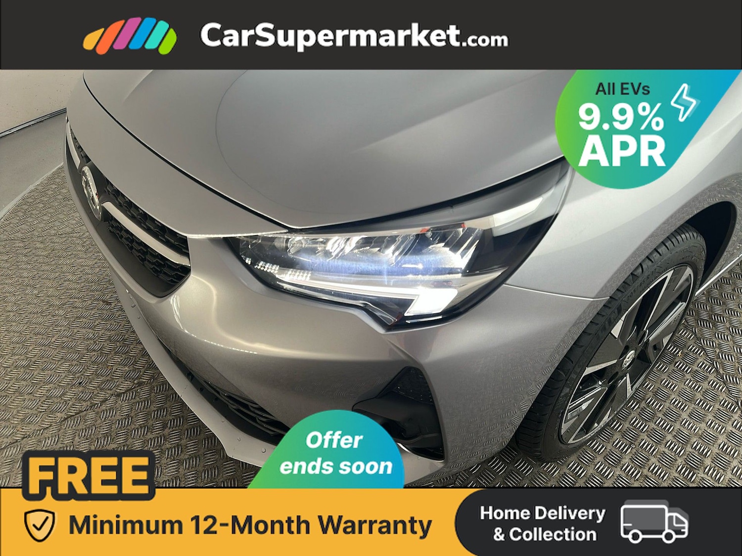 Used Vauxhall Corsa 2025 for sale - 76401650: Photo 19