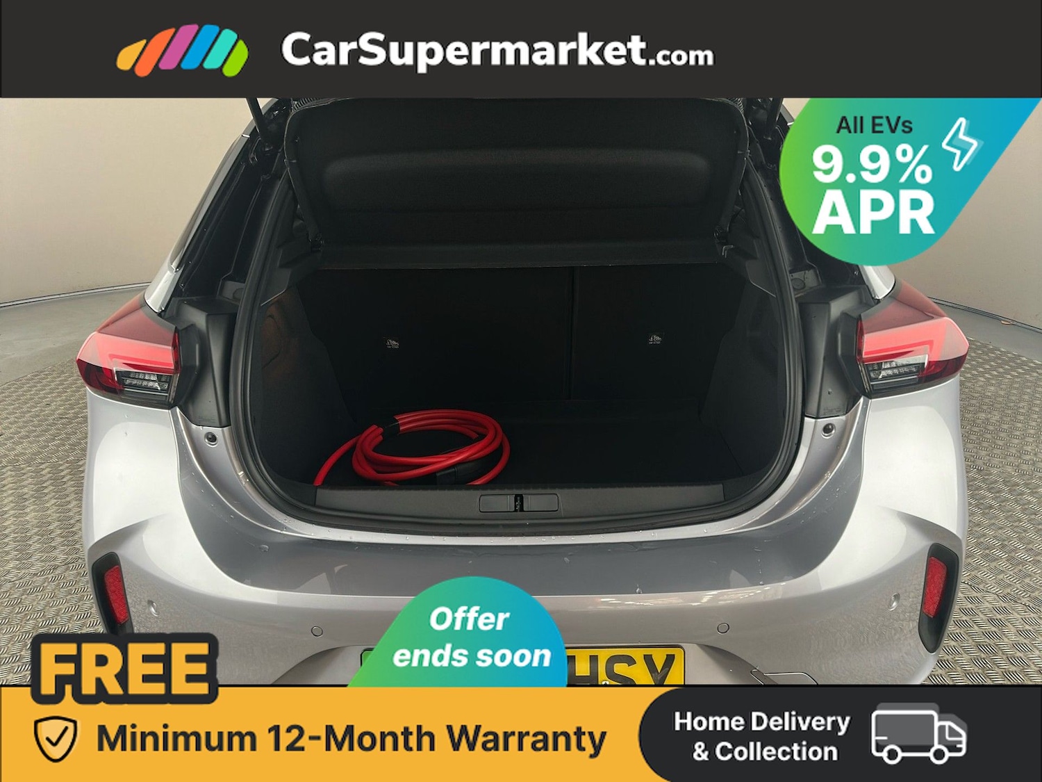 Used Vauxhall Corsa 2025 for sale - 76401650: Photo 21