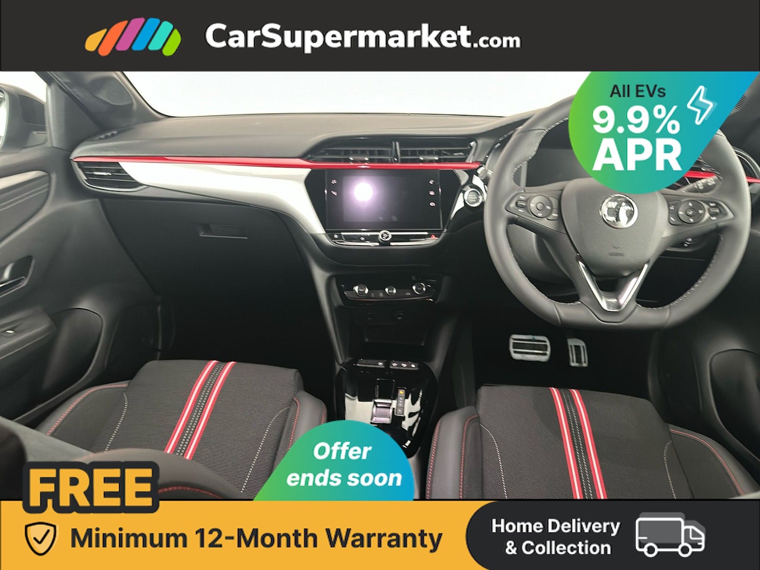 Used Vauxhall Corsa 2025 for sale - 76401650: Photo 23