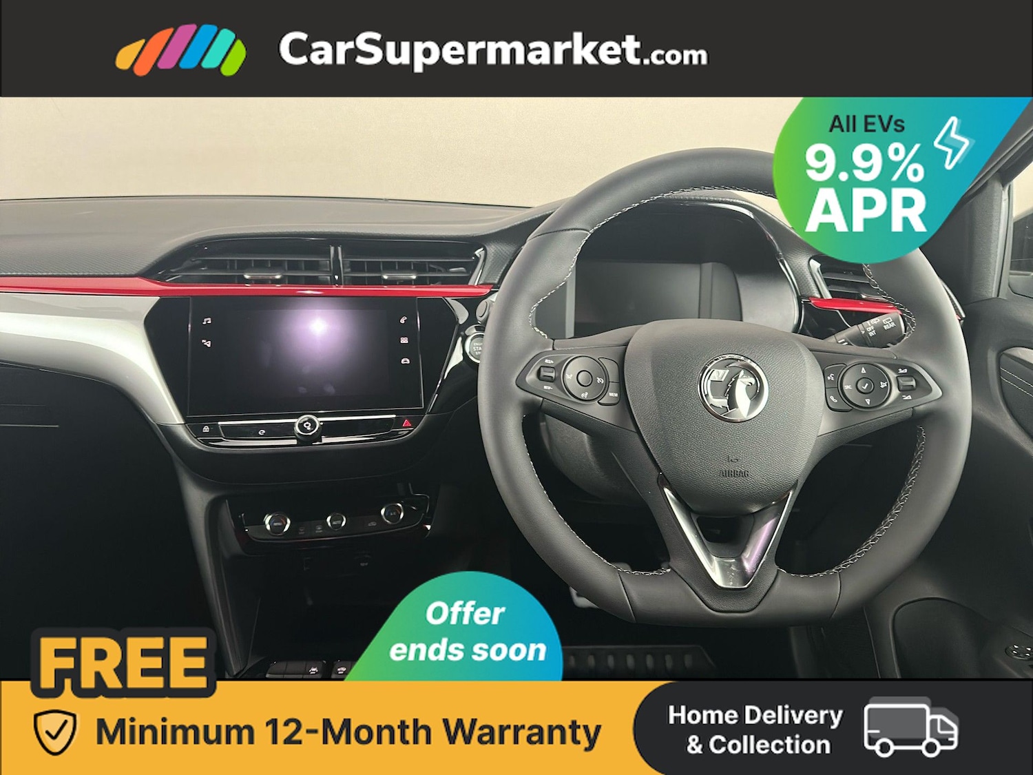 Used Vauxhall Corsa 2025 for sale - 76401650: Photo 24