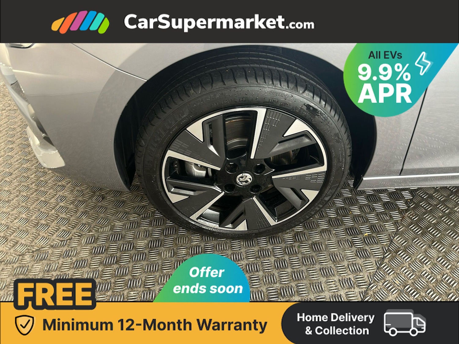 Used Vauxhall Corsa 2025 for sale - 76401650: Photo 25