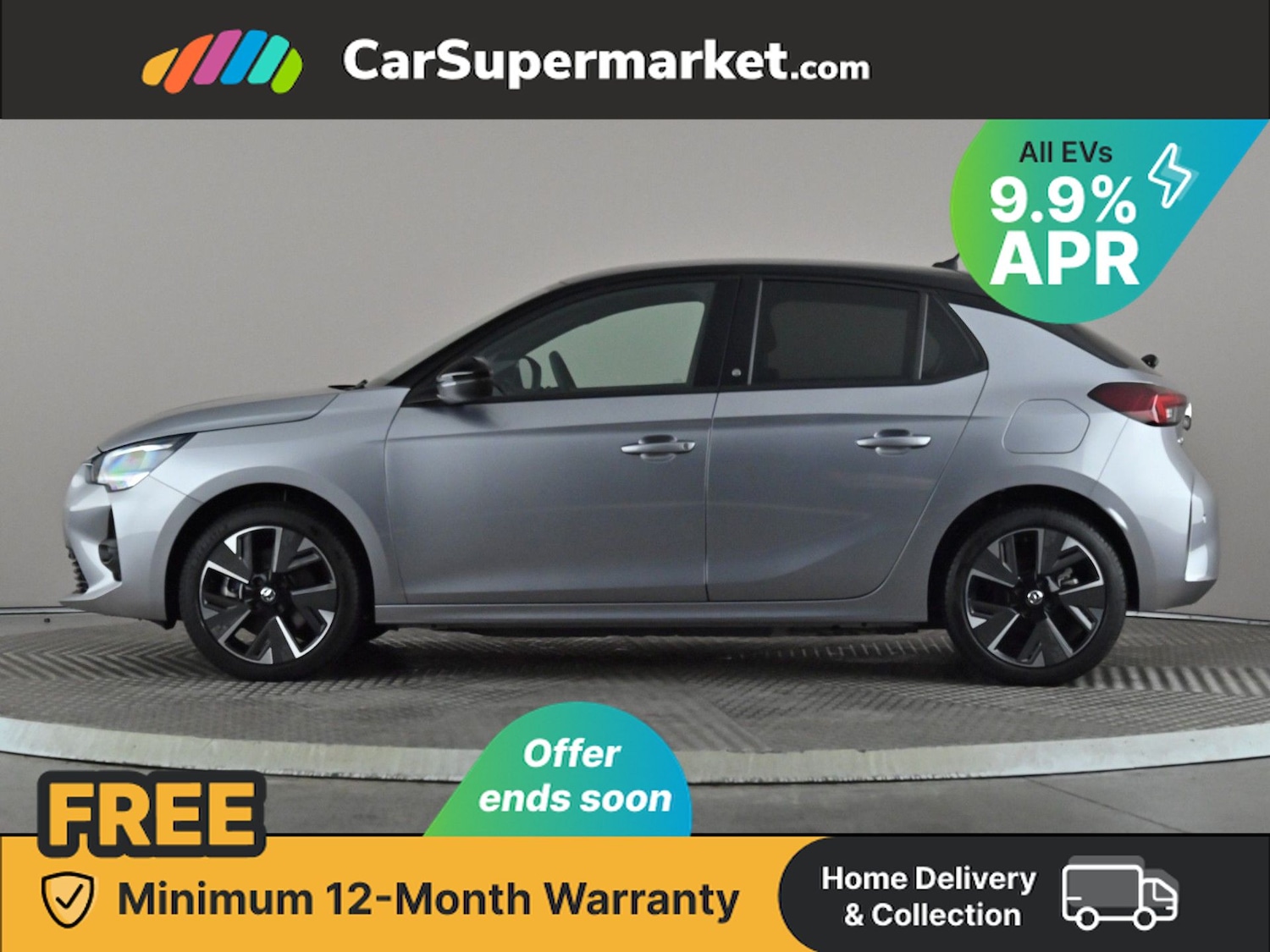 Used Vauxhall Corsa 2025 for sale - 76401650: Photo 3