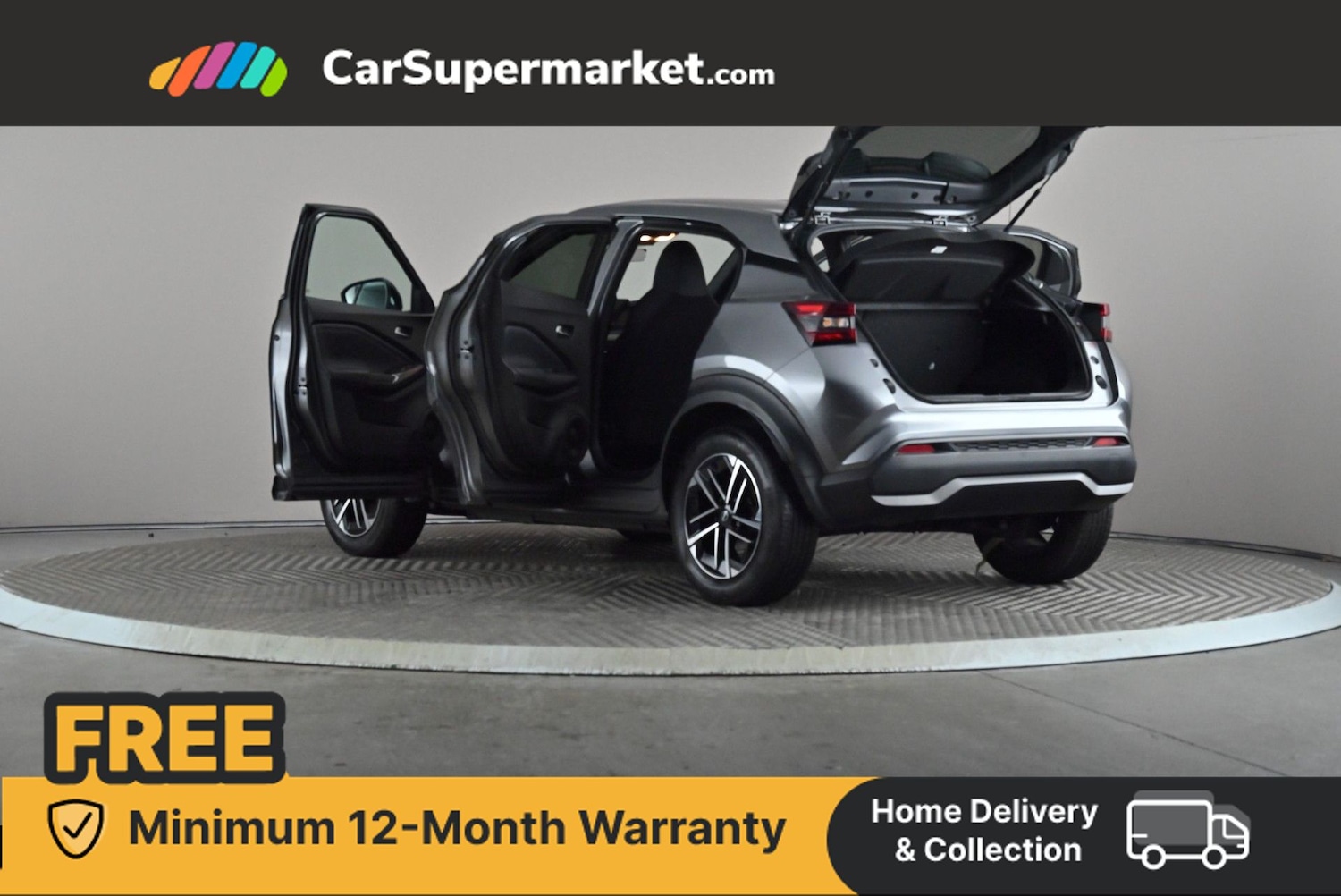 Used Nissan Juke 2024 for sale - 76353323: Photo 10