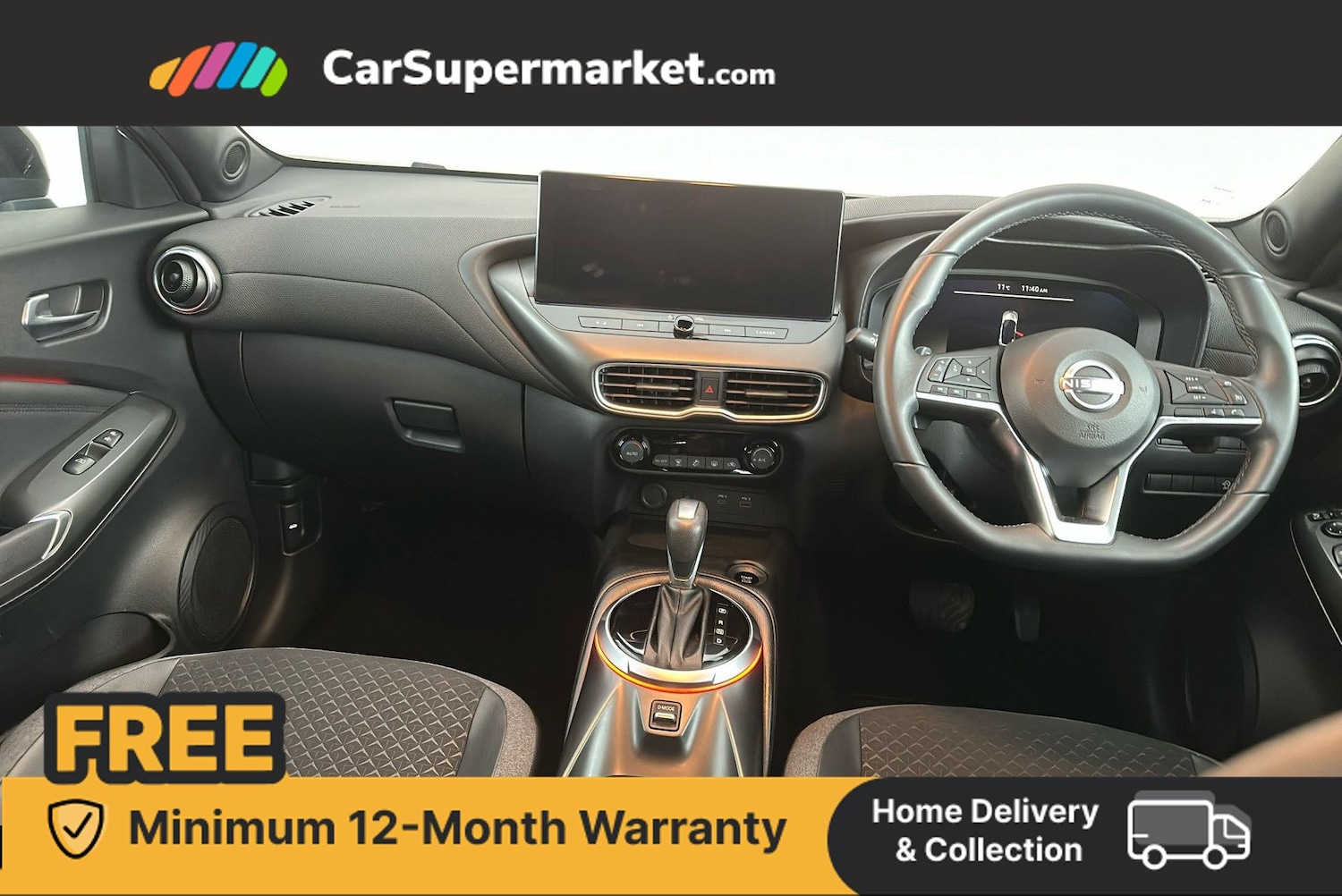 Used Nissan Juke 2024 for sale - 76353323: Photo 13