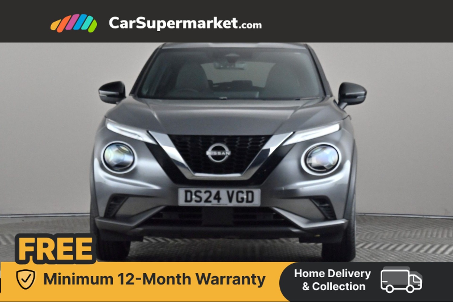 Used Nissan Juke 2024 for sale - 76353323: Photo 2