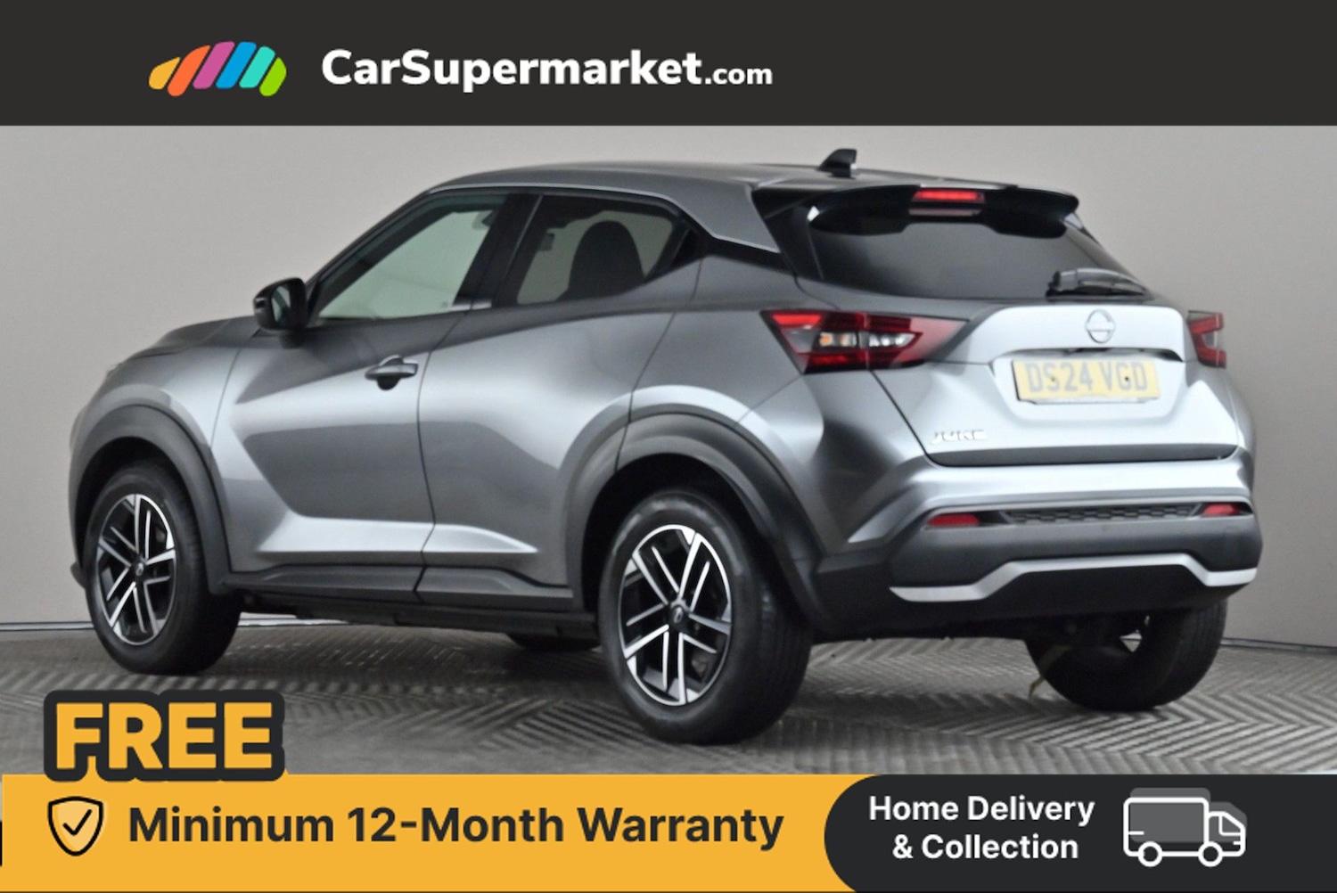 Used Nissan Juke 2024 for sale - 76353323: Photo 4