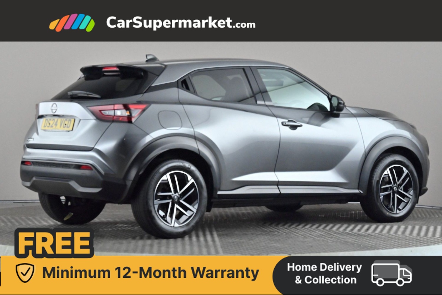 Used Nissan Juke 2024 for sale - 76353323: Photo 6