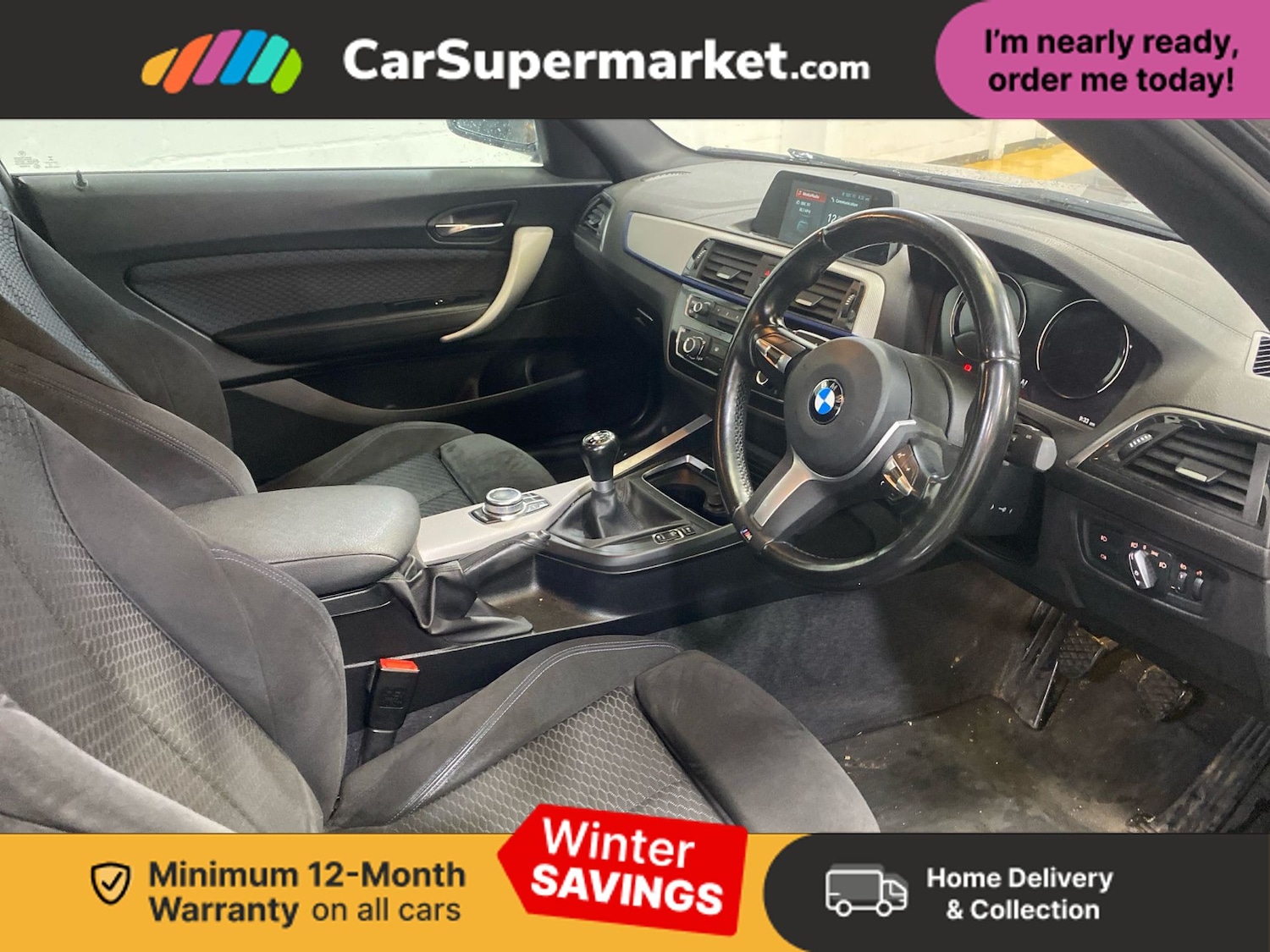 Used BMW 2 Series 2018 for sale - 77211407: Photo 5