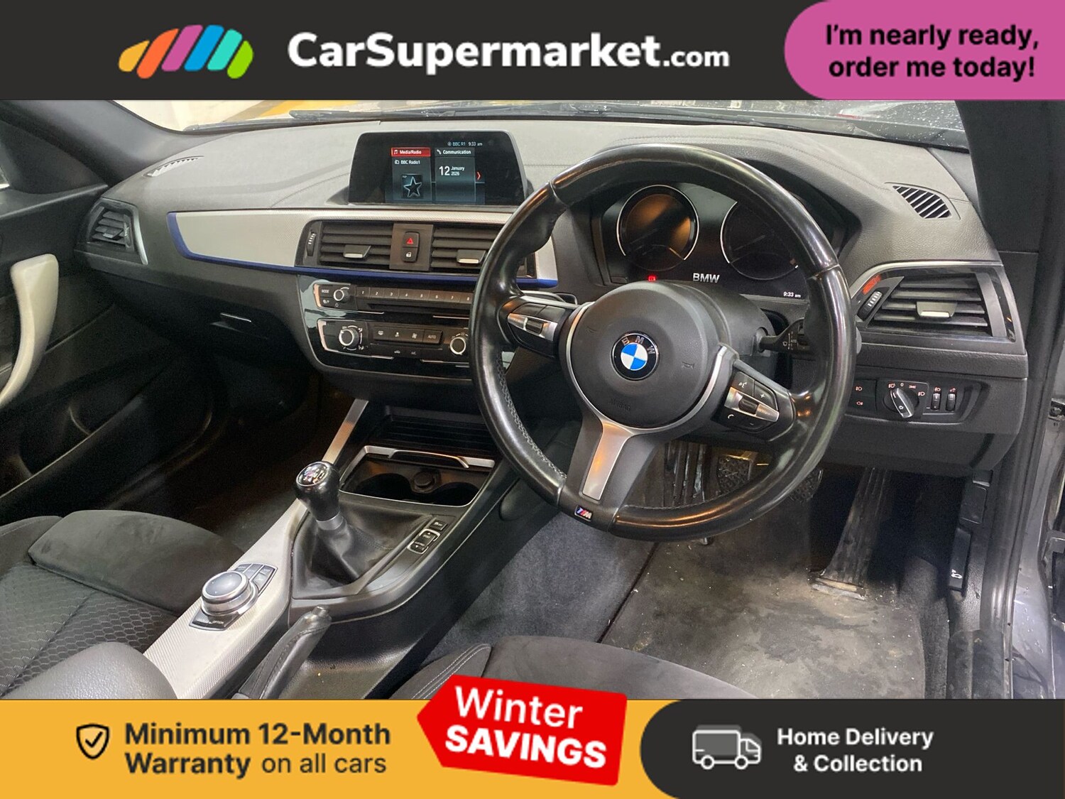 Used BMW 2 Series 2018 for sale - 77211407: Photo 7