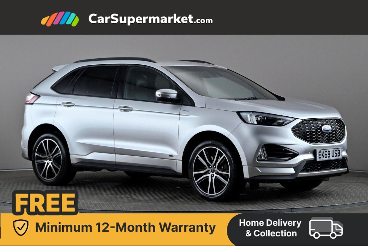 Used Ford Edge 2019 for sale - 76610906: Photo 1