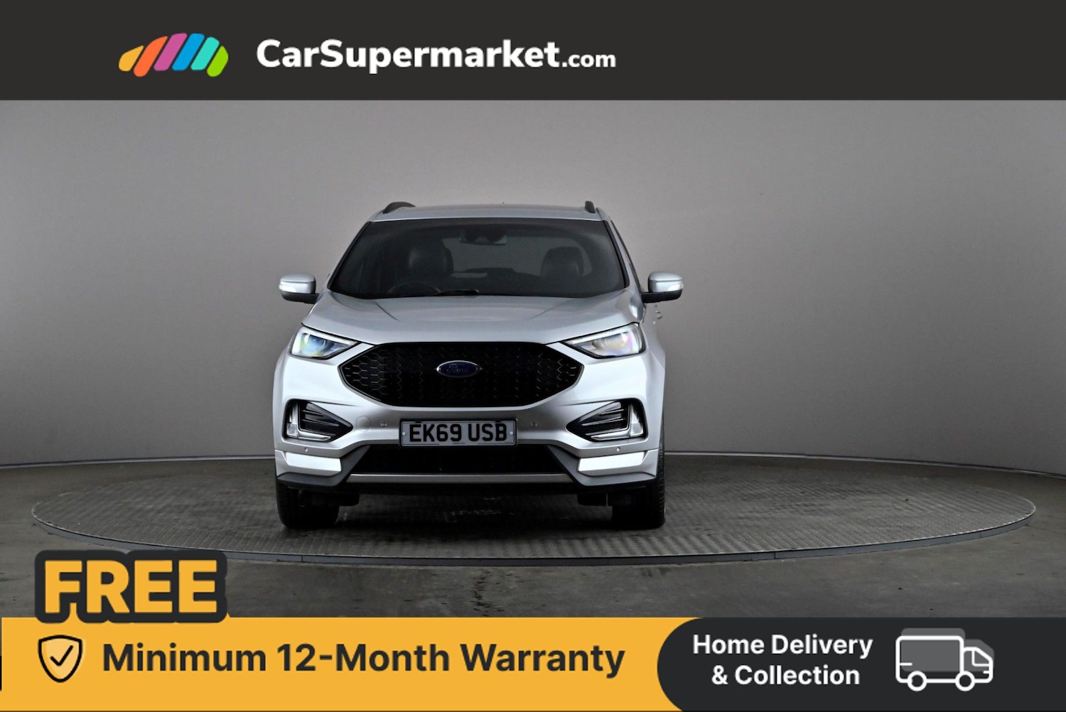 Used Ford Edge 2019 for sale - 76610906: Photo 2