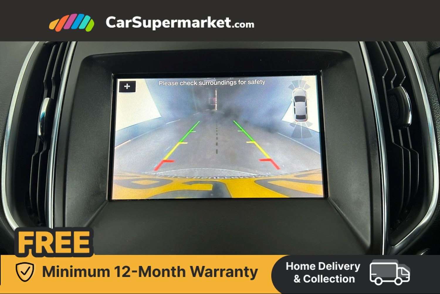 Used Ford Edge 2019 for sale - 76610906: Photo 20