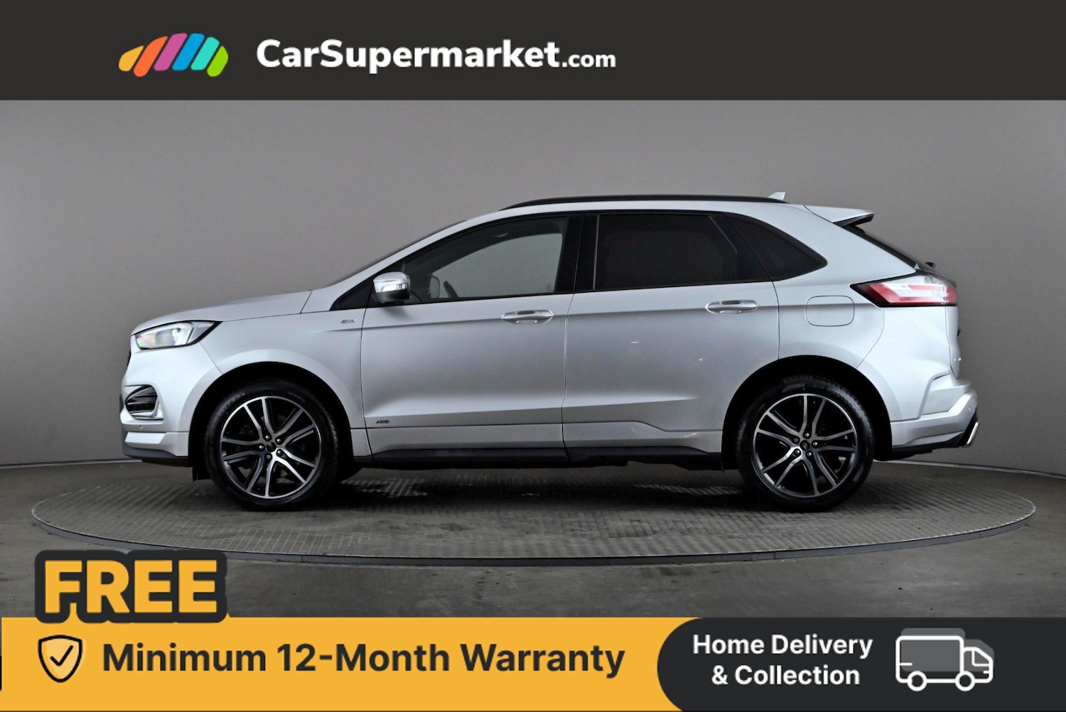 Used Ford Edge 2019 for sale - 76610906: Photo 3