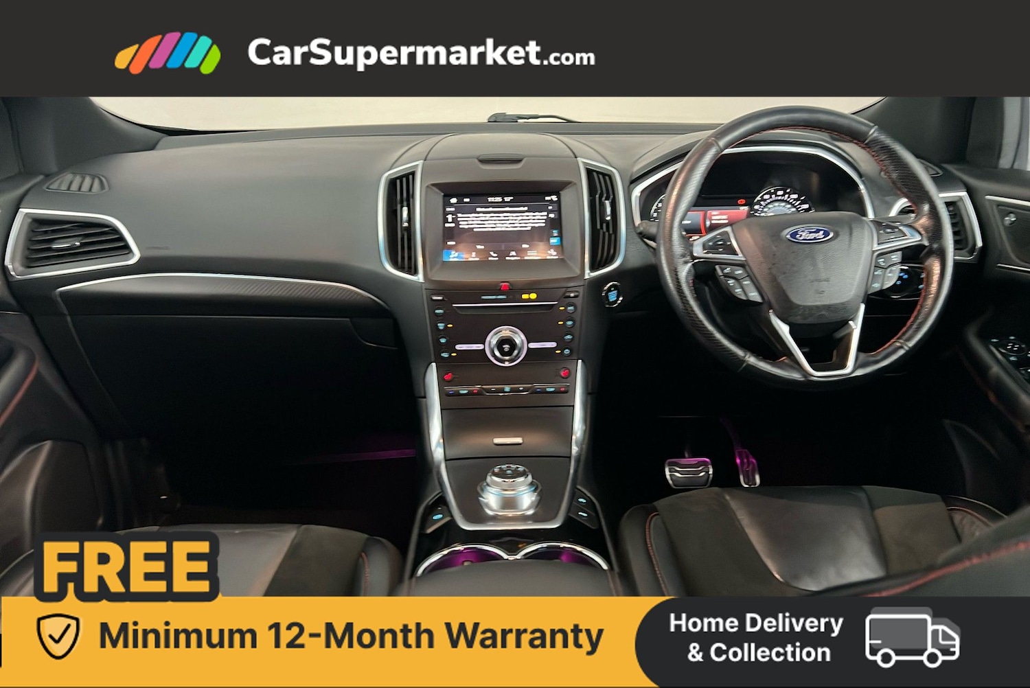 Used Ford Edge 2019 for sale - 76610906: Photo 7