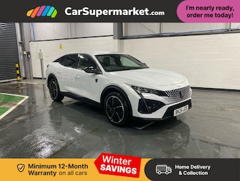 Peugeot 408 feature image