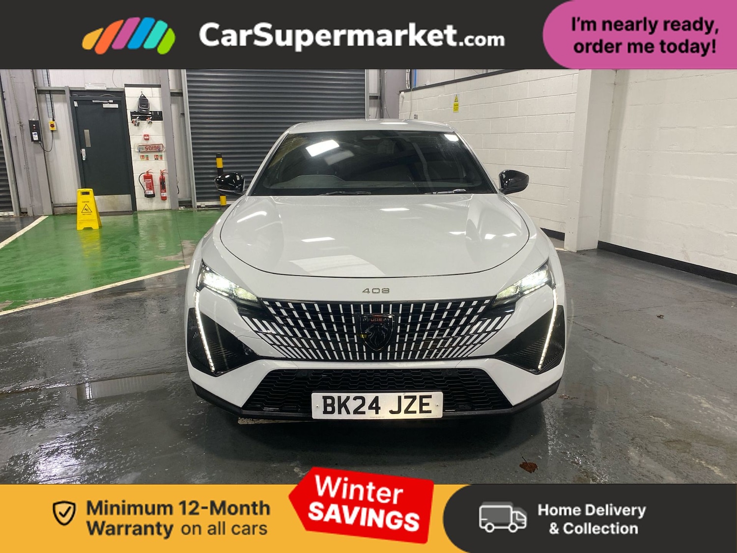 Used Peugeot 408 2024 for sale - 77180270: Photo 2