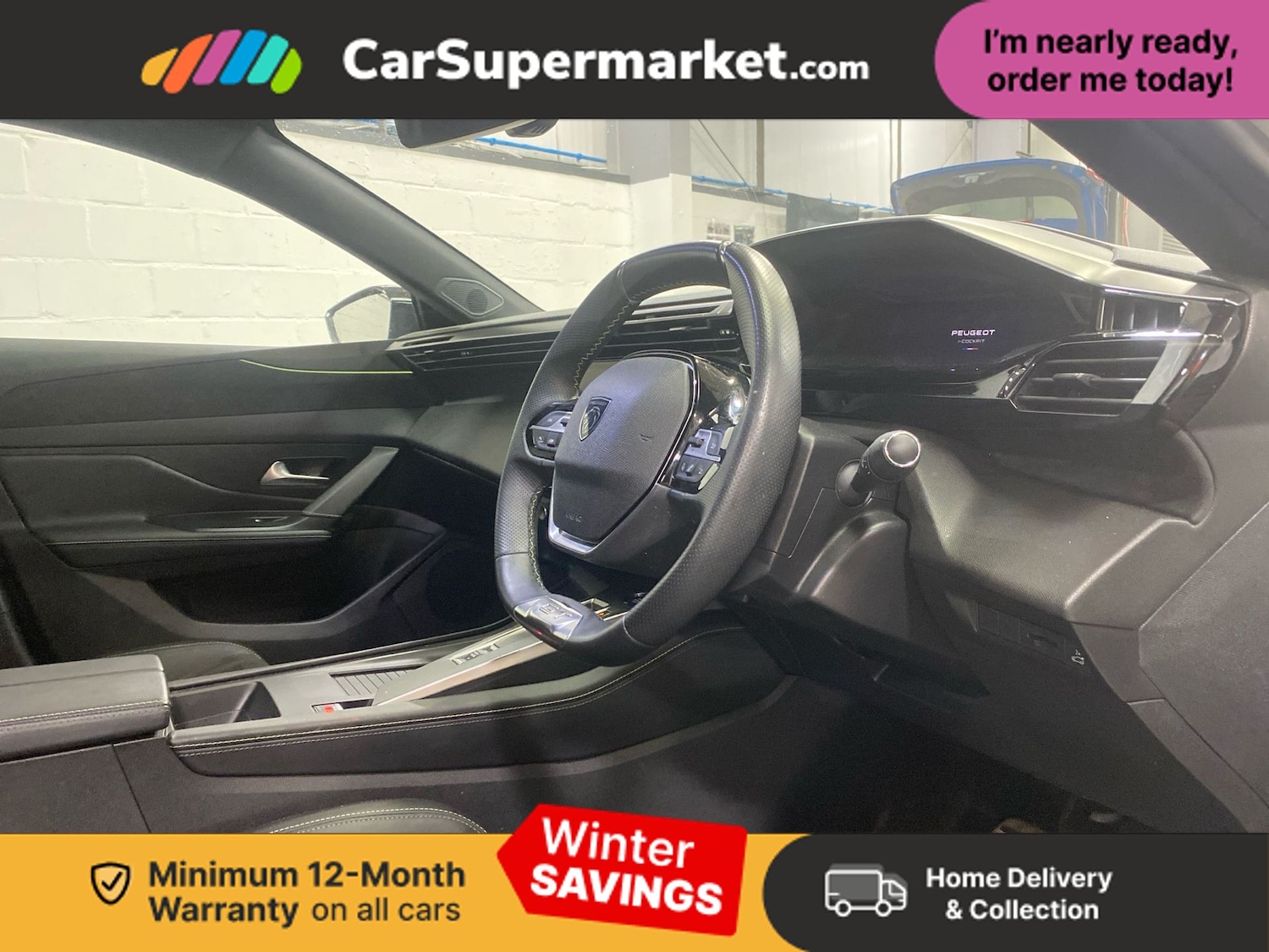 Used Peugeot 408 2024 for sale - 77180270: Photo 5