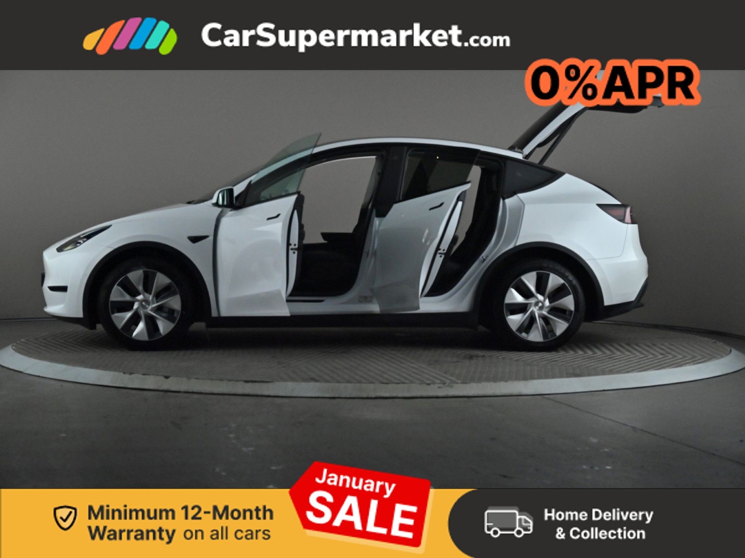 Used Tesla Model Y 2022 for sale - 77167619: Photo 10