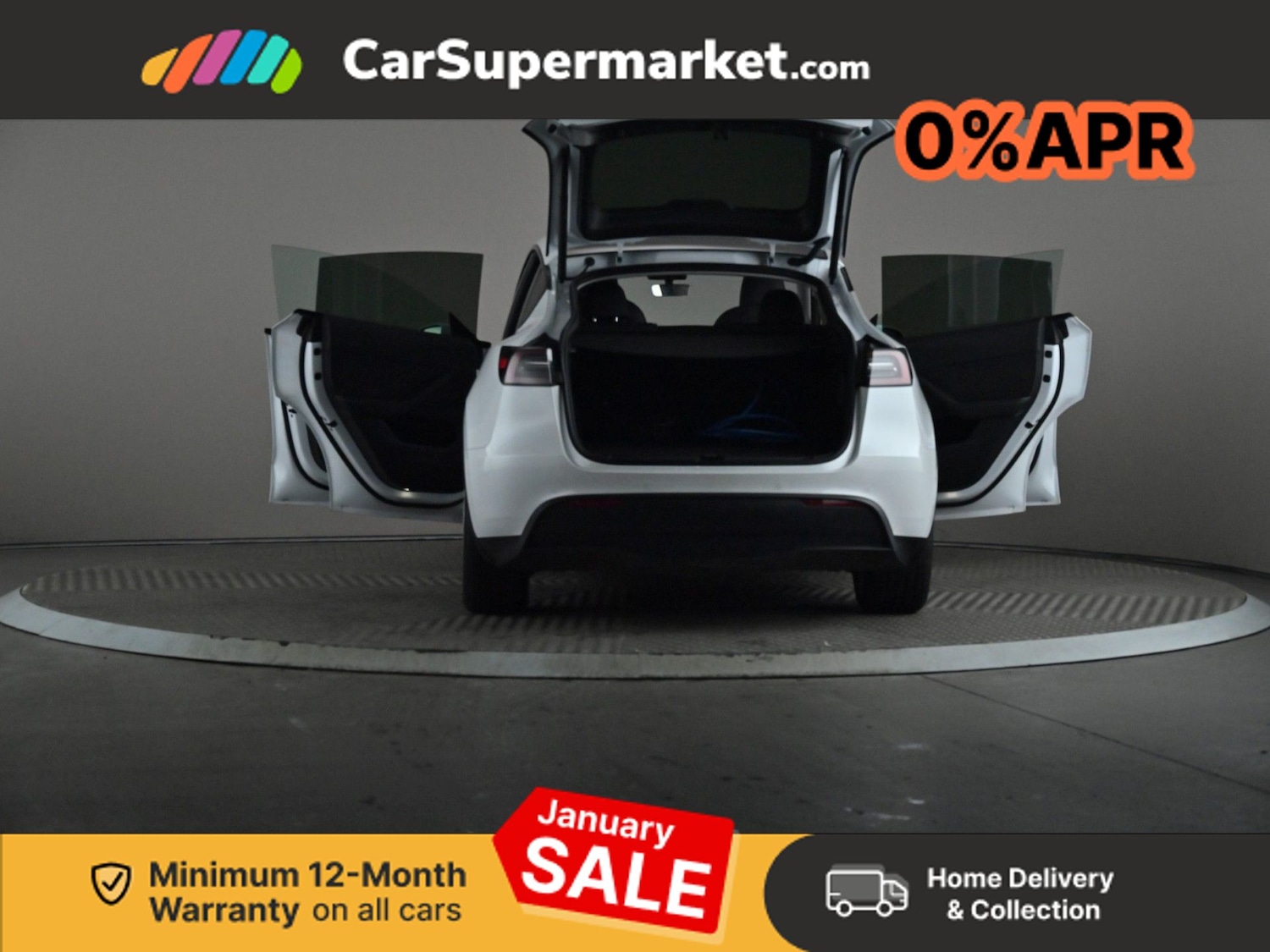 Used Tesla Model Y 2022 for sale - 77167619: Photo 12