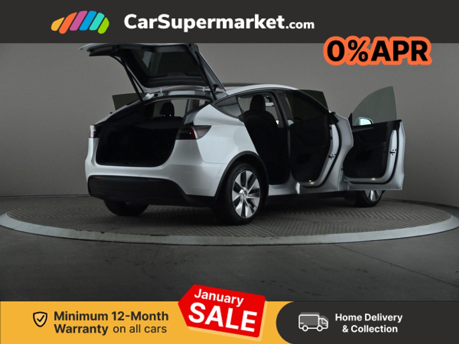 Used Tesla Model Y 2022 for sale - 77167619: Photo 13