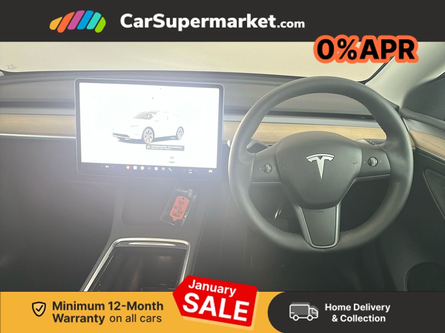 Used Tesla Model Y 2022 for sale - 77167619: Photo 15
