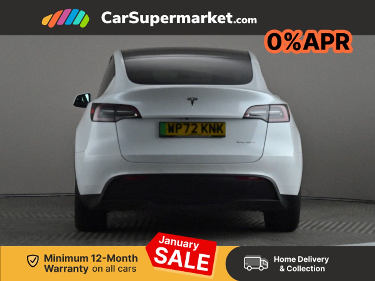 Used Tesla Model Y 2022 for sale - 77167619: Photo 6