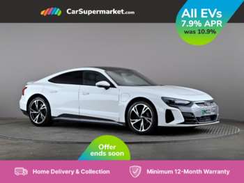 2022 - 390kW Quattro 93kWh 4dr Auto