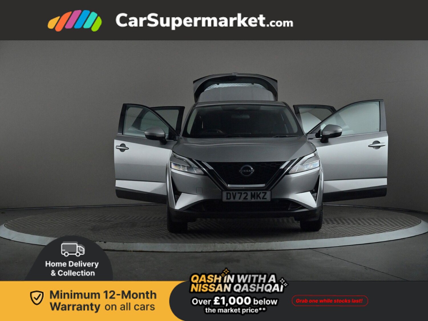 Used Nissan Qashqai 2022 for sale - 77661631: Photo 10