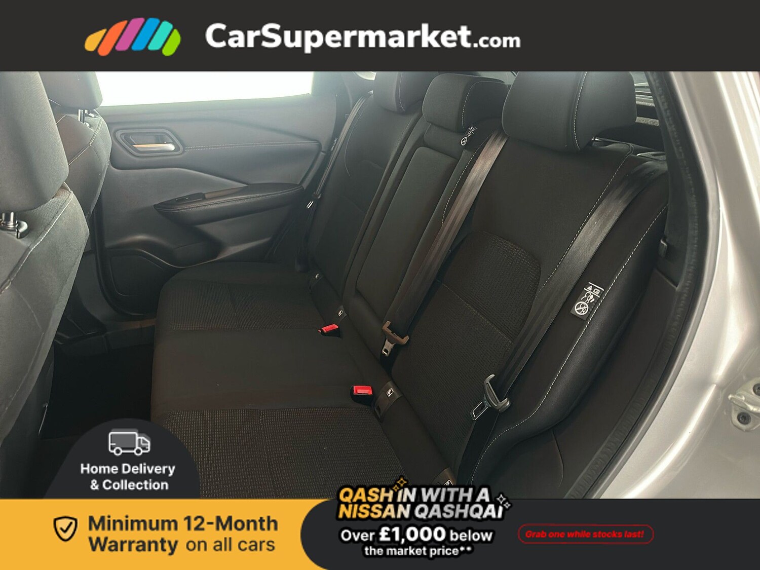 Used Nissan Qashqai 2022 for sale - 77661631: Photo 19