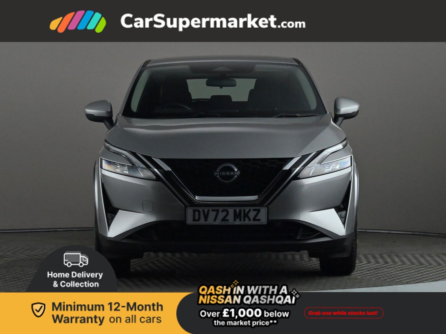 Used Nissan Qashqai 2022 for sale - 77661631: Photo 2